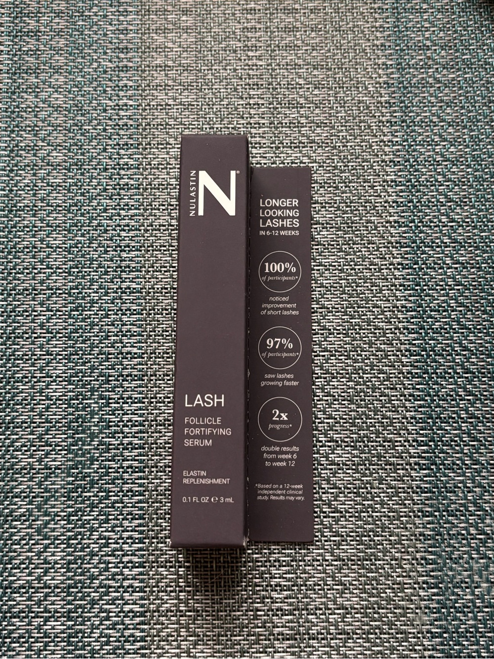 NULASTIN eyelash serum